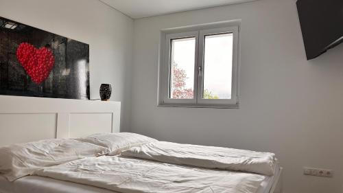 Two-Bedroom Apartment with Balcony
