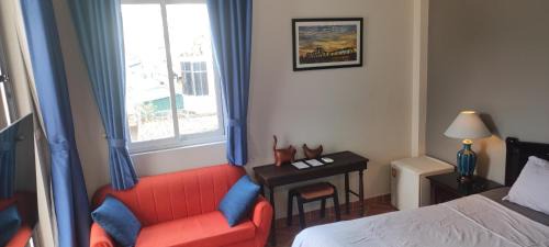 Double Room with Balcony