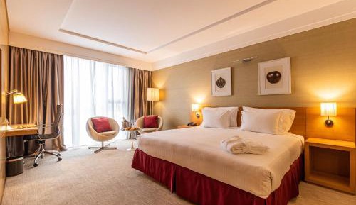 Standard Premium Double Room