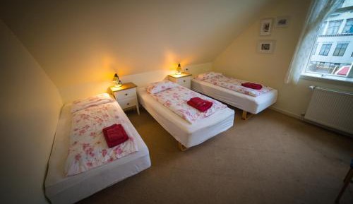Triple Room with Shared Bathroom