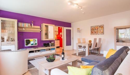 Superior One-Bedroom Apartment