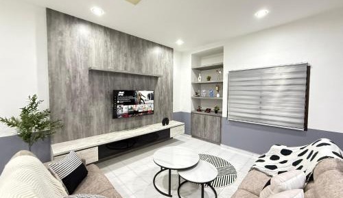 Three-Bedroom House