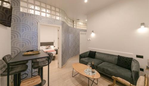 Two-Bedroom Superior Apartment