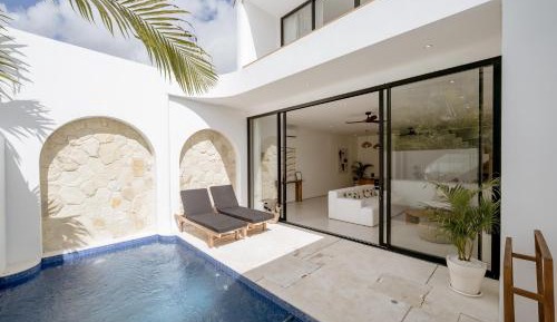 One-Bedroom Villa