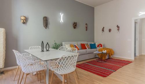 Two-Bedroom Superior Apartment