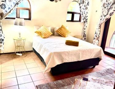 Double Room with Terrace