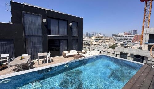 Penthouse Apartment