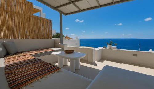 Apartment with Sea View