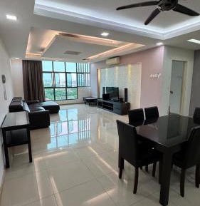 Two-Bedroom Apartment with View