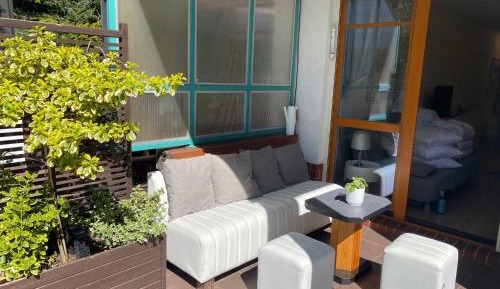 Apartment with Terrace