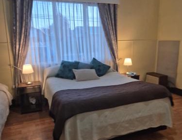 Triple Room with Private Bathroom