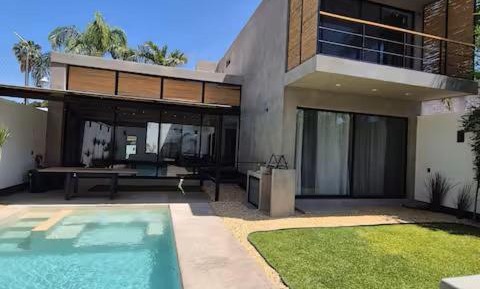 Holiday Home