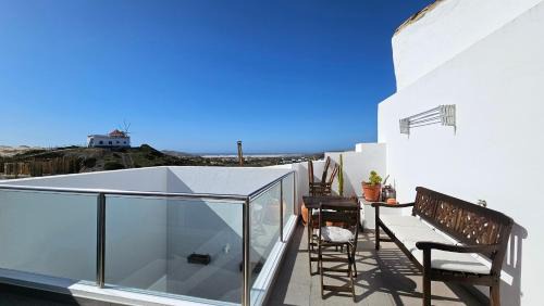 Studio with Sea View