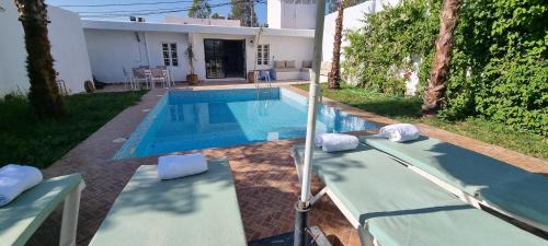 Three-Bedroom Villa