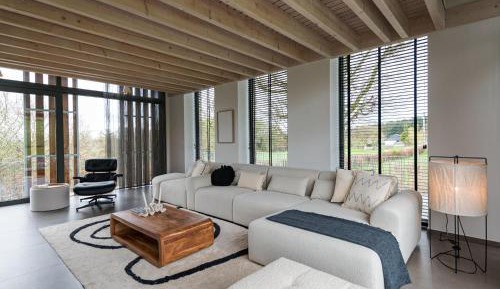 Three-Bedroom Holiday Home 
