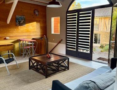 Double Room with Terrace