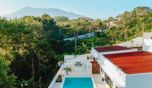 Two-Bedroom Villa
