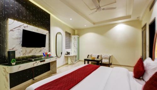 Executive Room with City View