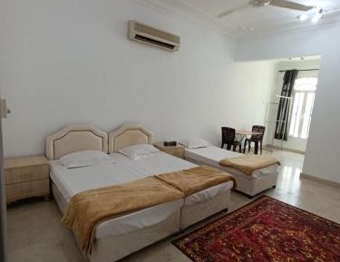 Classic Triple Room