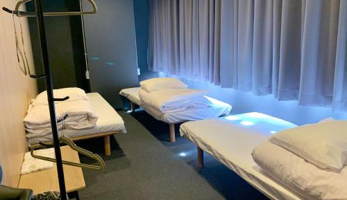 Triple Room with Shared Bathroom