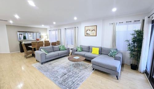 Five-Bedroom House