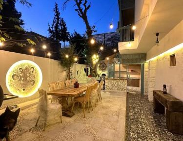 Deluxe Villa