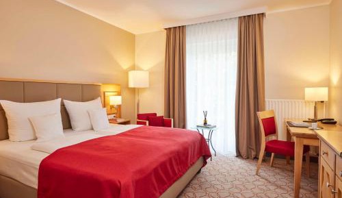 Premium Double Room with Garden View