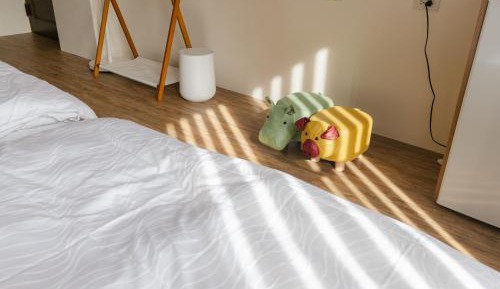 Japanese-Style Quadruple Room