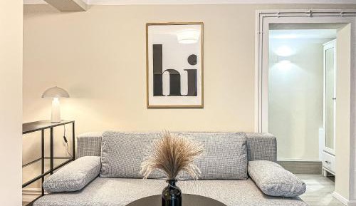 Apartment with Terrace