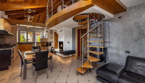Apartment with Balcony