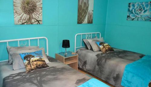 Double Room with Mountain View