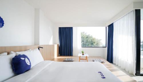 Junior Suite with Ocean View
