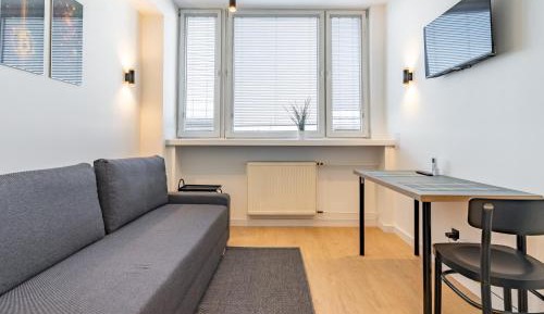 Studio with Sofa Bed