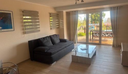 Superior One-Bedroom Apartment