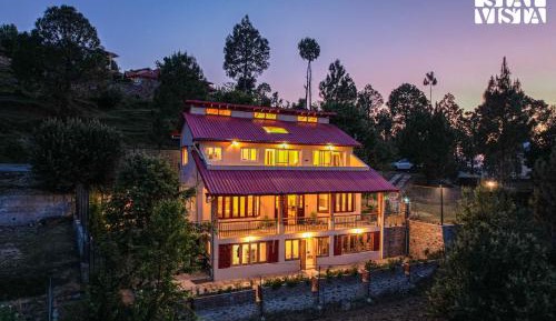 Three-Bedroom Villa