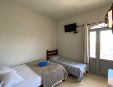 Triple Room with Balcony