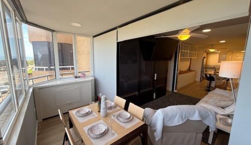 Two-Bedroom Deluxe Apartment