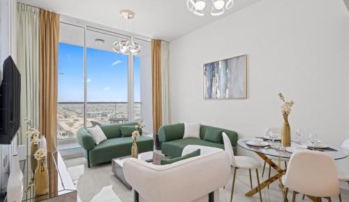Two-Bedroom Standard Apartment