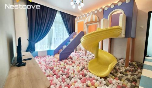 Three-Bedroom Suite
