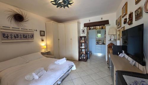One-Bedroom House