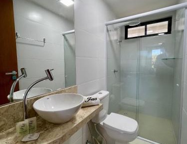 Two-Bedroom Apartment with Balcony