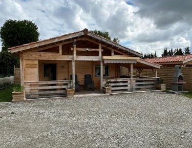 Two-Bedroom Chalet