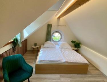 Four-Bedroom Apartment