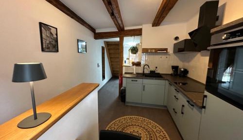 One-Bedroom House