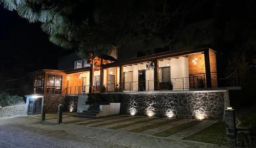 Two-Bedroom Chalet