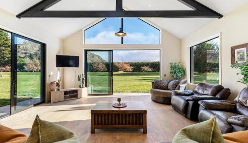 Five-Bedroom House