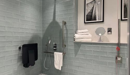 Standard Double or Twin Room with Sea View