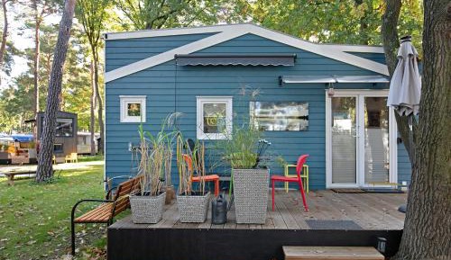 One-Bedroom House