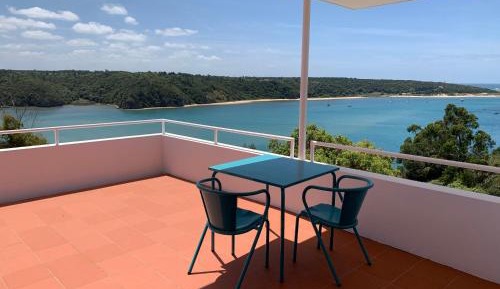 Studio with Sea View