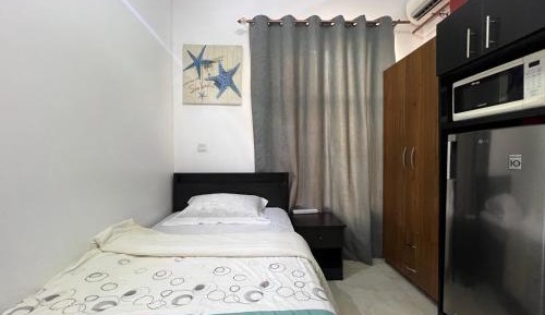 Budget Single Room